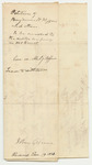 Petition of Benjamin H. Higgins and Others To Be Annexed to the Militia Company in Mount Desert