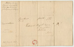 Petition of Jacob Sommes and Others for a Division of the Company in Mount Desert