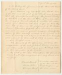 Petition of Daniel Merrill, Amos Allen, and Ebenzer Mirick, the Committee of the Ministerial Conference, to Revoke the Commissions of Jedidiah Darling and Samuel Allen to Solomnize Marriages