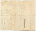 Petition of Tobias Churchill, Jr., and Others for a Company of Riflemen 3R.1B.8D.