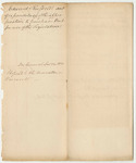 Account of Edward Russell, Secretary of State for the Expenditure of the Appropriation for Books