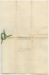 Account of Frederic Hobbs, Esq., Agent Appointed to Collect Fines, Forfeitures, and Bills of Costs in Washington County