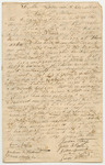 Petition of the Inhabitants of Porter for the Pardon of Richard Fox