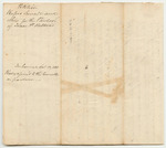 Petition of Rufus Sewall and Others for the Pardon of Isaac Robbins