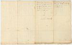 Petition of the Inhabitants of the Town of Ellsworth to be Annexed from the Militia Company in Surry to that in Ellsworh