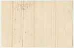 Communication from A.B. Perry, Colonel of the 2nd Regiment 2nd Brigade 7th Division, to Samuel E. Smith, Esq., Commander in Chief of the Maine Militias, Relating to the Militia in Ellsworth