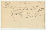 Report on the Settlement with Milford P. Norton, Esq., Late Land Agent.3.5.1