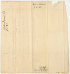Report on the Settlement with Milford P. Norton, Esq., Late Land Agent.3.9