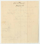 Report on the Settlement with Milford P. Norton, Esq., Late Land Agent.8