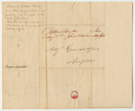 Petition of Matthias Vickery and Others, Praying That a New Company May Be Raised in the Town of Alexander