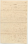 Communication from Hosea Moulton, Captain of the Company of Infantry in Brownfield, in Favor of the Request for a Company of Artillery in Brownfield