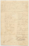 Petition of Hugh M. Boynton and Others To Be Organized Into a Light Infantry Company