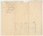 Petition of John Lovejoy and Others for the Pardon of Abner Lunt, Jr., and Russell Lunt