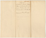 Report 304: Report on the Petition of David Thwing and Others for Dividing the Militia Company in Richmond and Bowdoinham