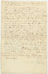 Petition of Benjamin Hatch and James Norris, Jr., Regarding the Bounds of the East Pittston Militia Company