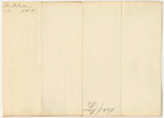M. & A. Patten's Bill for Stationary