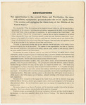 Regulations for Apportioning to the Several State and Territories, the Arms and Military Equipments, Precurred Under the Act of April, 1808, 