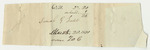 Warrant in Favor of Samuel G. Ladd, for Expenses of the State Arsenal.10