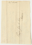 Warrant in Favor of Samuel G. Ladd, for Expenses of the State Arsenal.13