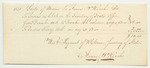 Account of James H. Roach, Clerk in the Secretary of State's Office