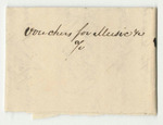 Vouchers for the Account of Samuel G. Ladd, Quartermaster General, for Expenditures for Musical Instruments