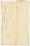 C. Spaulding's Bill for One Bugle, Paid by S.G. Ladd