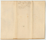Account of William M. Boyd, Esq., Lincoln County Treasurer