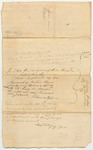 Order to Pay Polard & Wallace for Supplies for Agents of the Penobscot Tribe of Indians