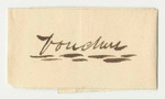 Vouchers for the Account of Peter Goulding, Late Agent of the Passamaquoddy Indians