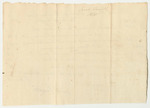 Jacob Temple's Bill for Sundry Expenses, While Working on the Canada Road, Paid by Abijah Smith