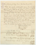 Petition of Noyes & Fobes, Praying that the Court Will Reimburse Them for the Cost of Apprehending Charles B. Mason