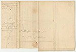Communication from Nathaniel Tilton, Complaining of Silas Estes, Inspector of Beef and Pork