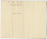 Petition of Thomas P. Vose, Clerk and Commissary of the State Prison for an Increase in Salary