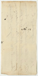 Report on the Account of Peter Goudling, Passamaquoddy Indian Agent.16