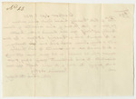 Report on the Account of Peter Goudling, Passamaquoddy Indian Agent.23