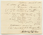 Report on the Account of Roscoe G. Greene, Secretary of State, for Stationary, Etc.2.4