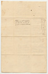 Petition of William Hutchins and Others for the Pardon of Gustavus T. Williams