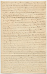 Letter from John Edmunds to Jonathon G. Hunton, in Relation to the Removal of Joseph Hall from the Office of Sheriff of Waldo