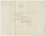Communication from Jonathon Elliot to P. Sprague, in Relation to Payment for Books