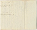 Communication from Elias Thomas, Esq., Treasurer of the State, in Relation to Funds Appropriated for Building the State House