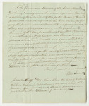 Communication from William Sweat in Favor of the Petition to Pardon Samuel Jordan