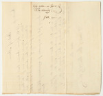 Copy of Order in Favor of John Lovejoy, for Apprehending John W. Young, at the Supreme Judicial Court in Kennebec