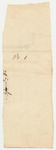 Vouchers from the Account of Peter Goudling, Passamaquoddy Indian Agent
