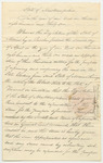 Resolve of the State of New Hampshire, Consenting to the Expedition for Repairing and Improving the Road from New Hampshire to Maine