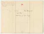 Petition of George E. Adams and Others, Praying That Margaret Dunning May Be Admitted as a Pupil at the American Asylum at Hartford