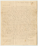 Letters from Ann and Ebenezer Curtis, at the American Asylum in Hartford, to Their Parents