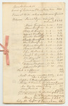 General Bill at the Court of Common Pleas in Cumberland County, June Term 1833