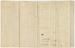 Petition of Asa Hook and Others for the Pardon of Arnold Wentworth, a Convict in the State Prison at Thomaston