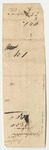 Vouchers from the Account of Jonas Farnsworth, Esq., Agent of the Passamaquoddy Indians