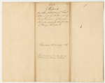 Report on the Petitions of Samuel Pope and Others for the Pardon of Ivory Goodwin; of George Rounds and others for the Pardon of George Rounds, Jr.
